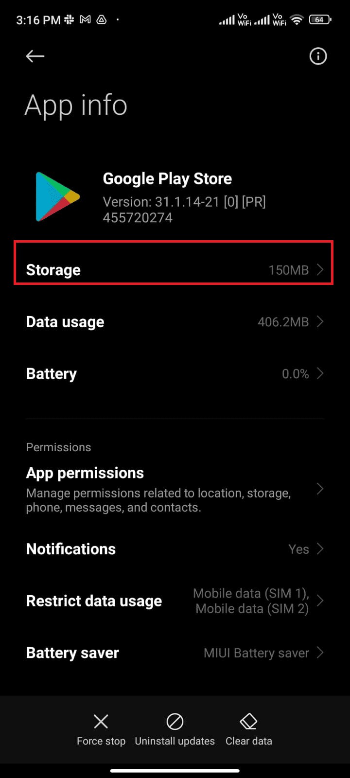 Google Playストアのエラーコード403を解決!アプリダウンロードを復元する15の対処法