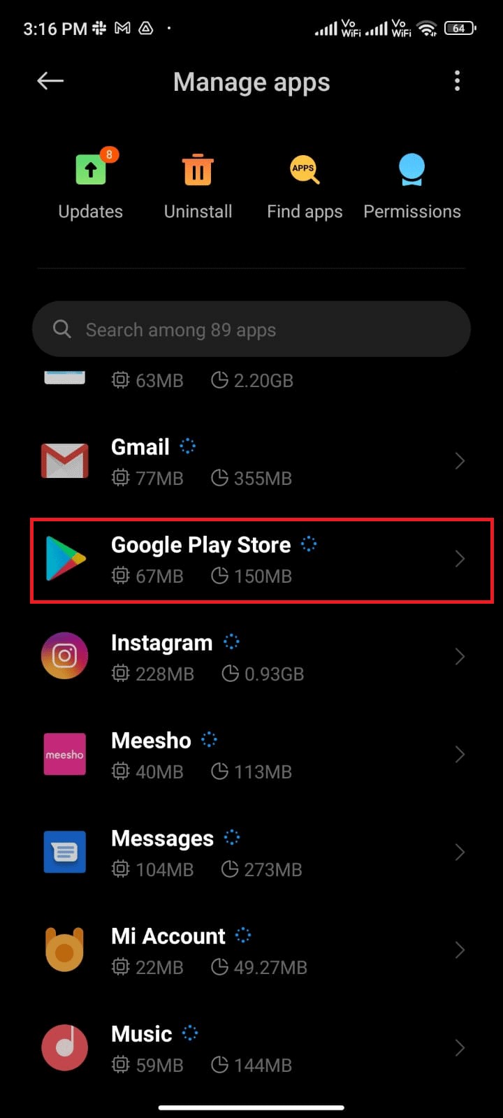 Google Playストアのエラーコード403を解決!アプリダウンロードを復元する15の対処法