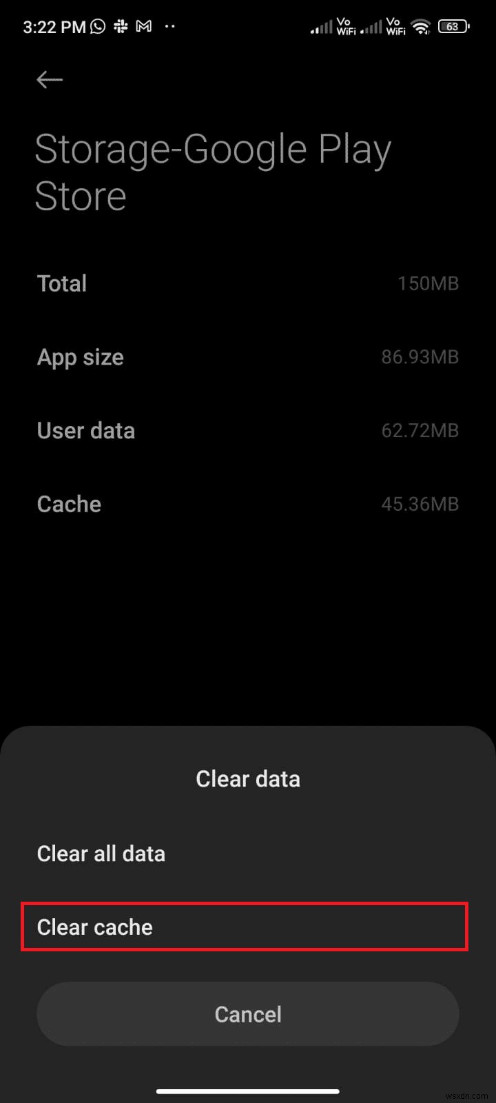 Google Playストアのエラーコード403を解決!アプリダウンロードを復元する15の対処法