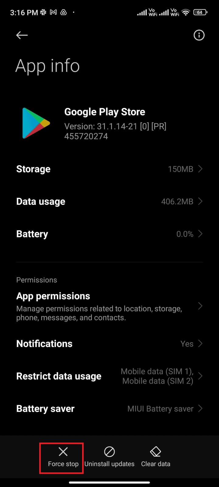 Google Playストアのエラーコード403を解決!アプリダウンロードを復元する15の対処法