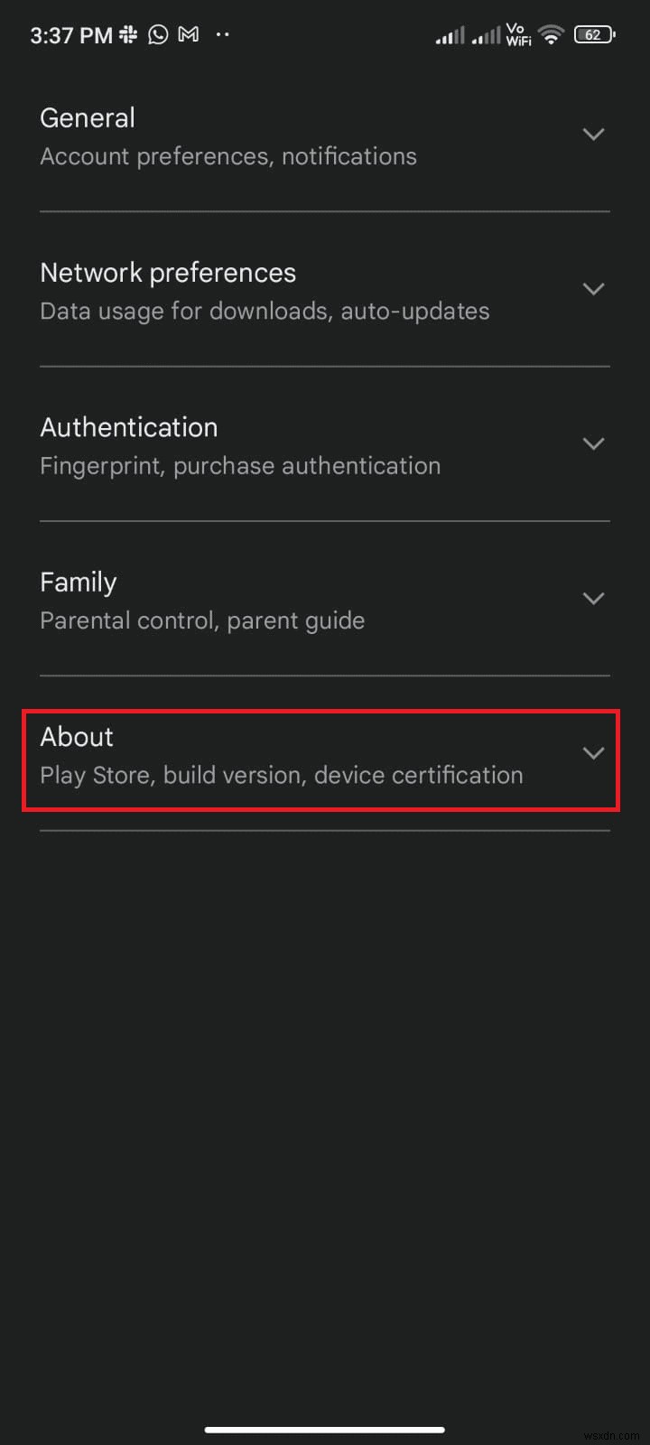 Google Playストアのエラーコード403を解決!アプリダウンロードを復元する15の対処法