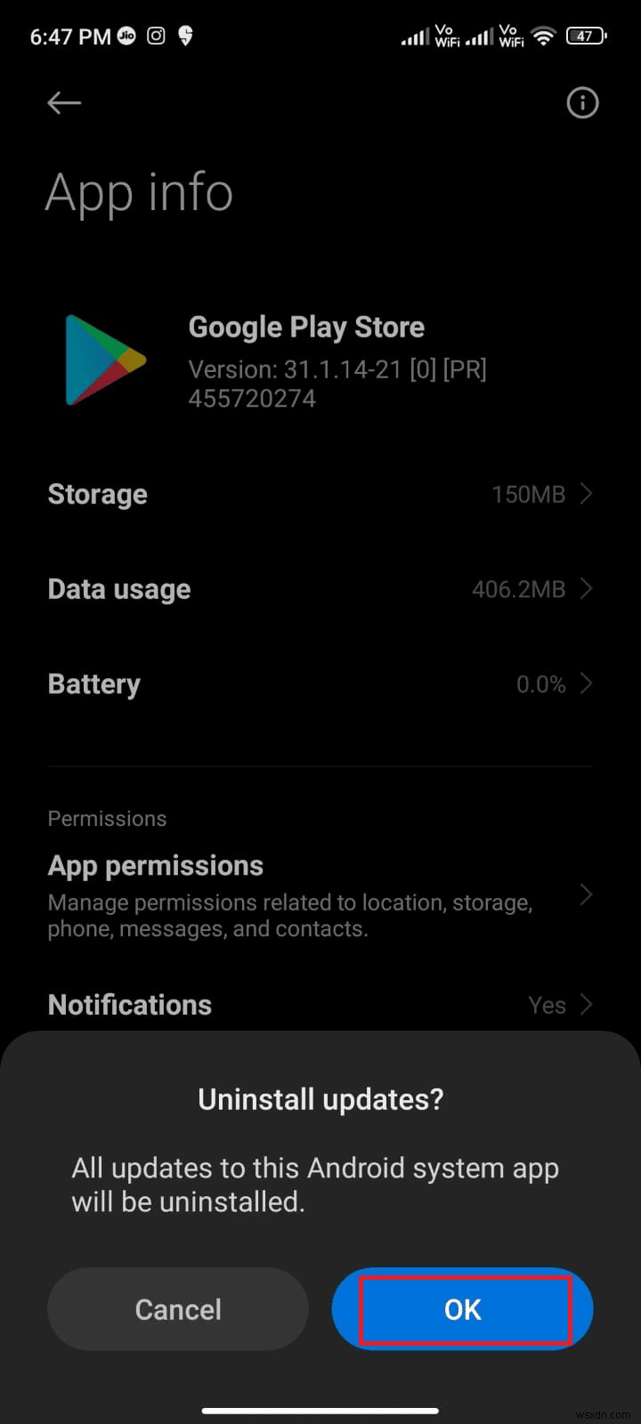 Google Playストアのエラーコード403を解決!アプリダウンロードを復元する15の対処法