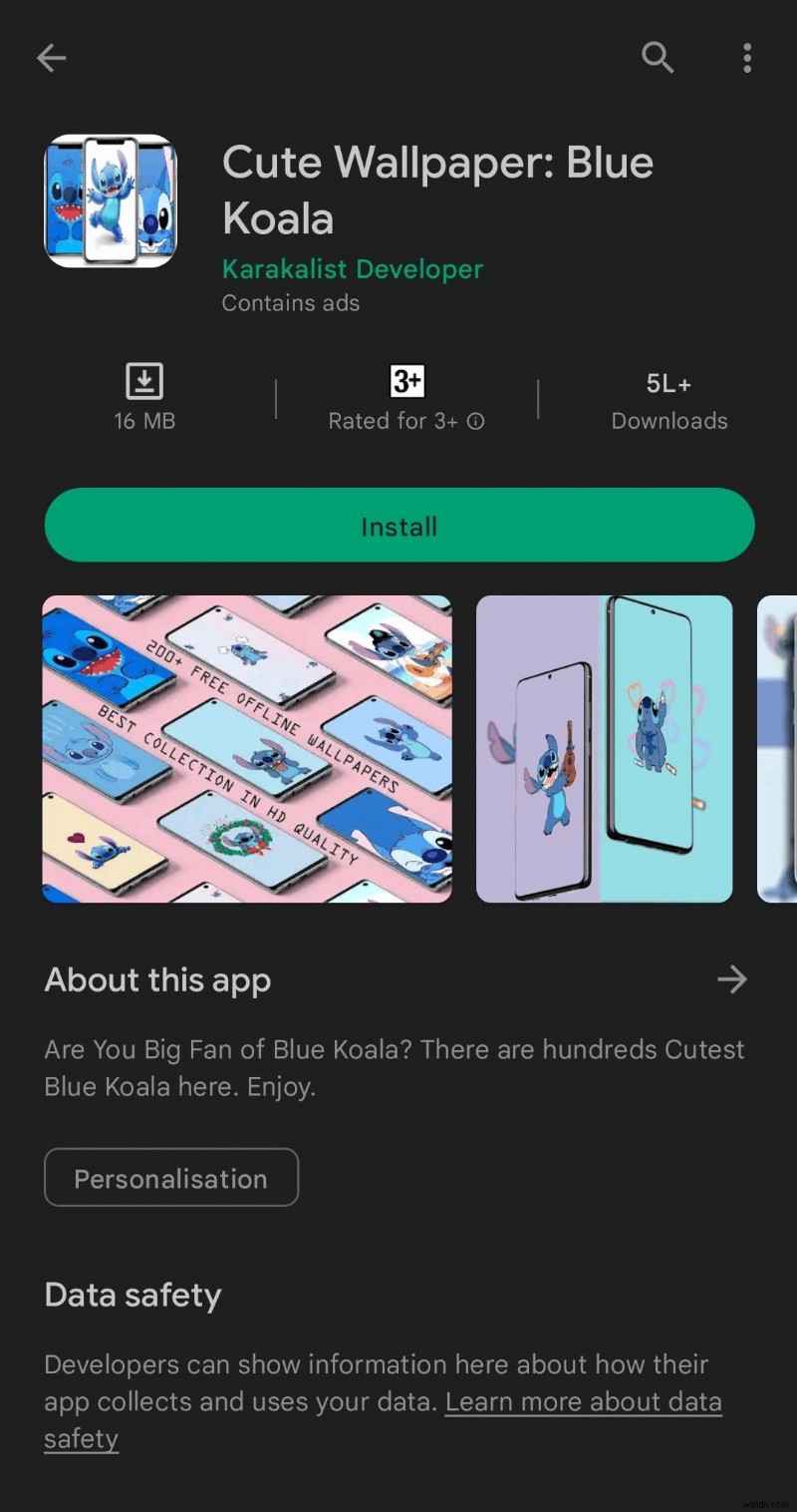 【2024年版】Androidで使えるおすすめディズニー壁紙アプリ11選