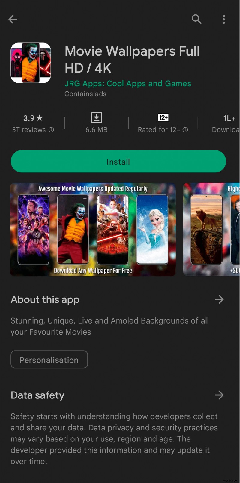 【2024年版】Androidで使えるおすすめディズニー壁紙アプリ11選