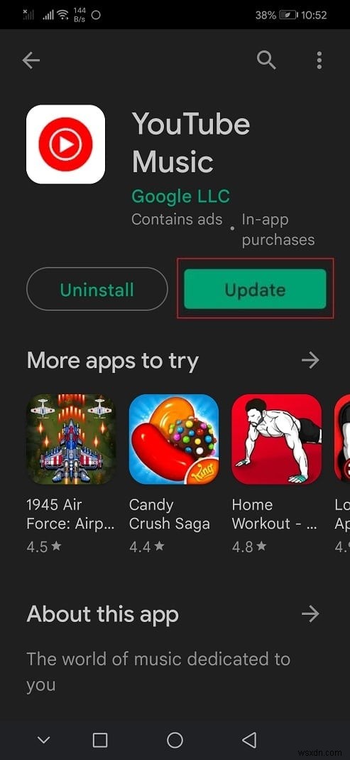 YouTube Musicで次の曲が再生されないときの解決策｜連続再生できない原因と8つの対処法
