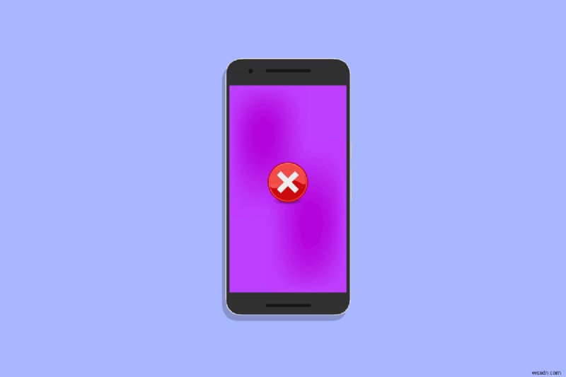 【完全ガイド】Samsungスマホの「死のパープルスクリーン」を直す6つの対処法