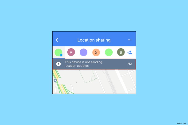 Googleマップの位置情報共有が更新されない原因と解決策|今すぐ試せる10の対処法