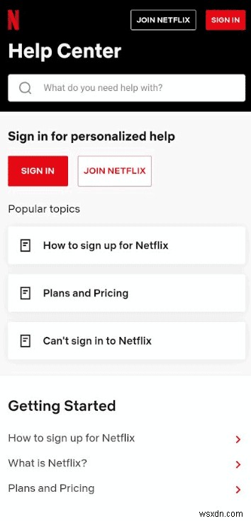 Netflixで「このタイトルはすぐに視聴できません」エラーが出たときの対処法9選