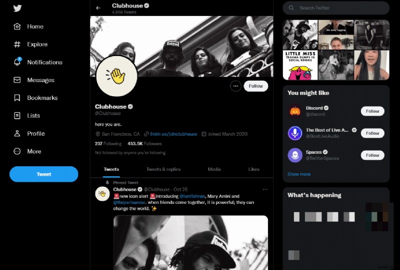 Clubhouseの接続エラーを解決する8つの実証済み対処法|快適な音声SNS体験のために
