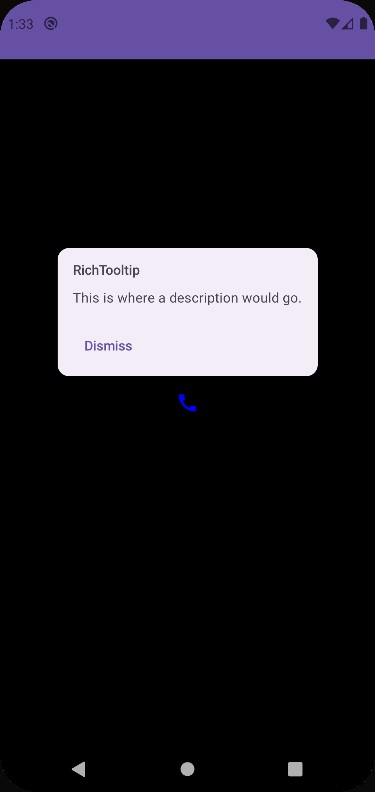 Jetpack Composeでツールチップを使う方法：Material 3対応ステップバイステップガイド