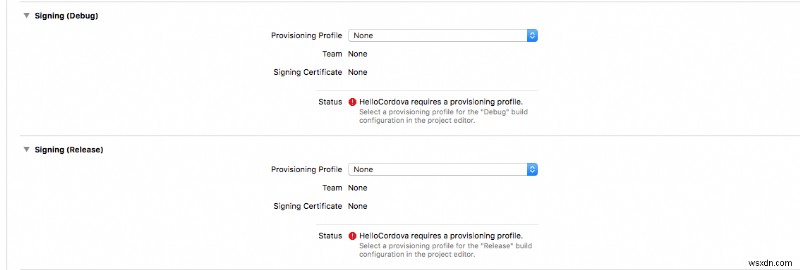 Cordova iOS開発をマスターする:セットアップからシームレスなデプロイまで完全ガイド