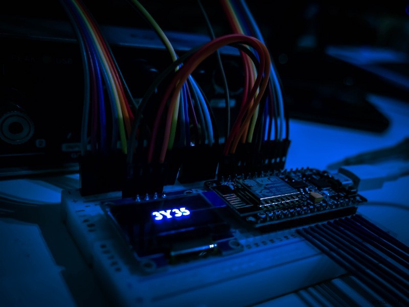 初心者向けガイド:NodeMCU DevKitとFirebaseで作るIoTプロジェクト