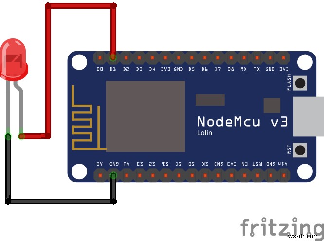 初心者向けガイド:NodeMCU DevKitとFirebaseで作るIoTプロジェクト