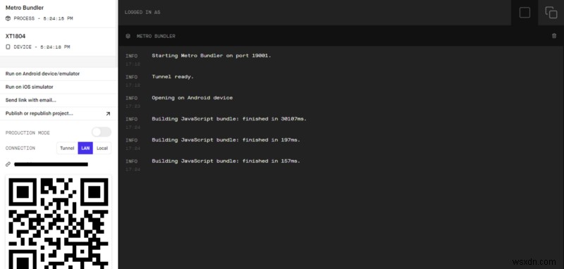 React Nativeアプリをオフラインで開発する:古典的だけど確実な3ステップ手法