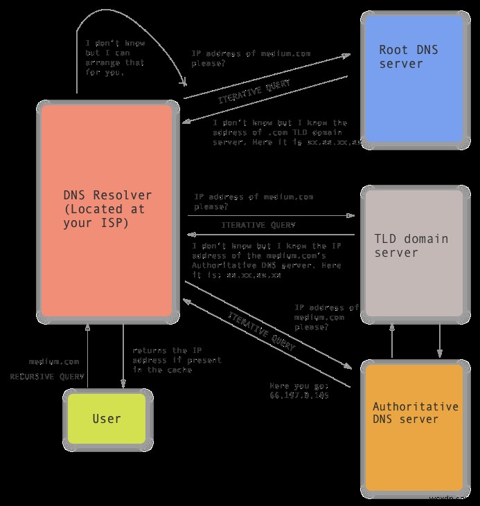 DNS(ドメインネームシステム)とは?仕組みと種類を徹底解説【初心者向け完全ガイド】