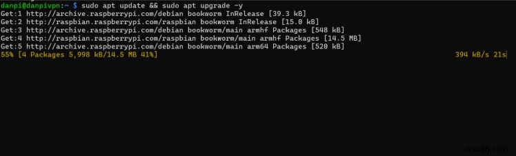 Raspberry Piで自宅VPNを構築:Tailscaleを使ったホームネットワークの保護とリモートアクセス実現ガイド