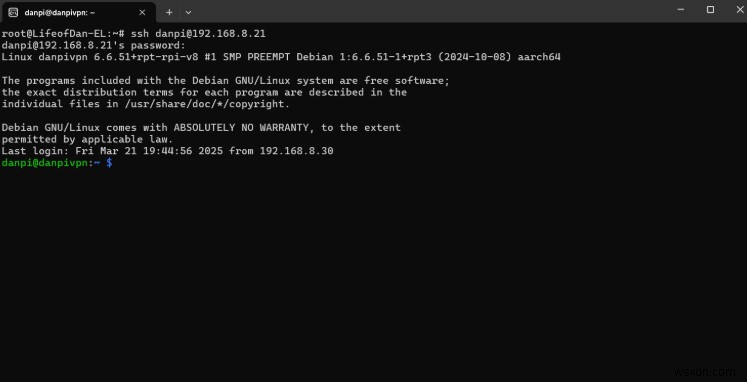 Raspberry Piで自宅VPNを構築:Tailscaleを使ったホームネットワークの保護とリモートアクセス実現ガイド