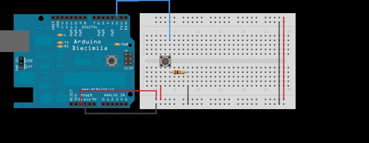 【図解】プルダウン抵抗とプルアップ抵抗の違いとは?Arduinoボタン回路の基礎をやさしく解説