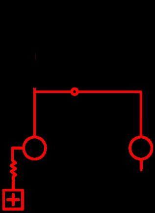 【図解】プルダウン抵抗とプルアップ抵抗の違いとは?Arduinoボタン回路の基礎をやさしく解説