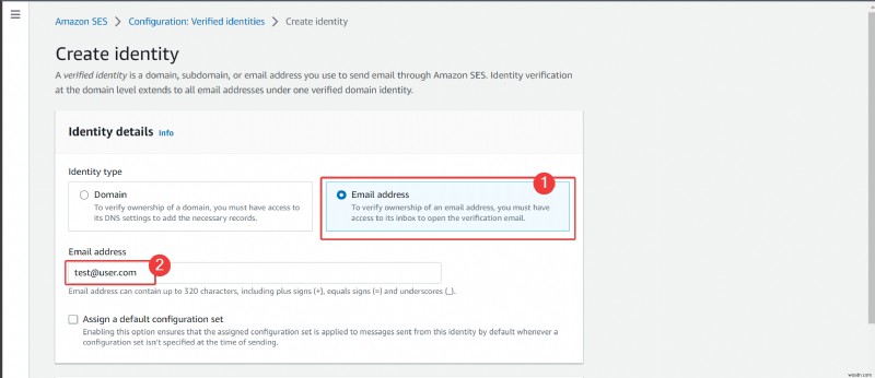ステップバイステップ解説:信頼性の高いメール配信を実現するAWS SESのセットアップ方法