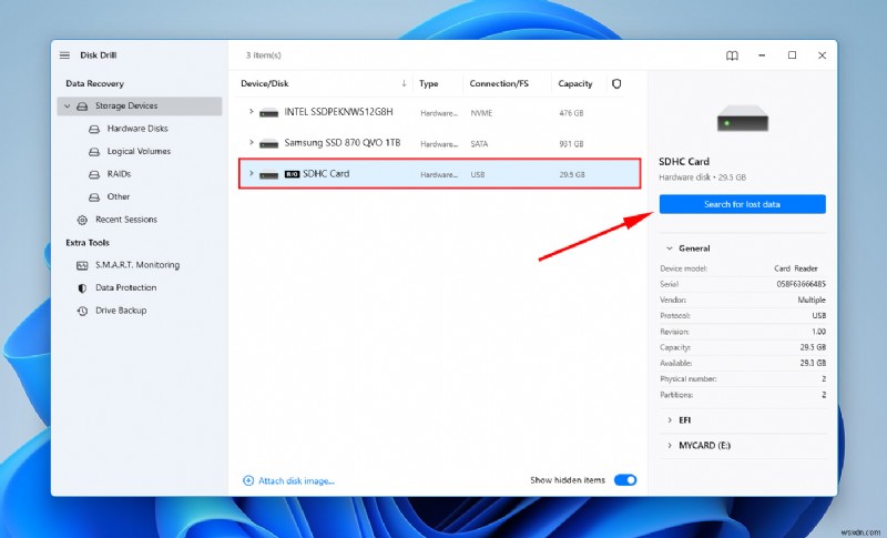 SDカードの全容量を復元する方法|隠れた空き容量とデータを取り戻す