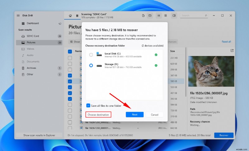 SDカードの全容量を復元する方法|隠れた空き容量とデータを取り戻す