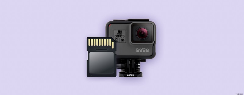 【保存版】GoProカメラでSDカードをフォーマットする完全ガイド｜機種別手順とデータ復旧のコツ