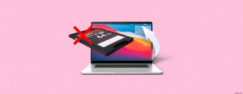 Macで破損したSDカードから失われたファイルを復元する方法｜ステップバイステップ復旧ガイド