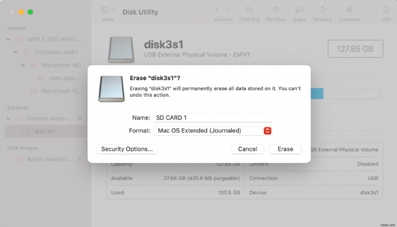 Macで破損したSDカードから失われたファイルを復元する方法|ステップバイステップ復旧ガイド