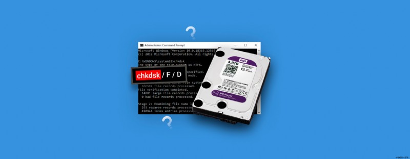 CHKDSKでファイルが消える?削除の仕組みとデータ復元方法を徹底解説