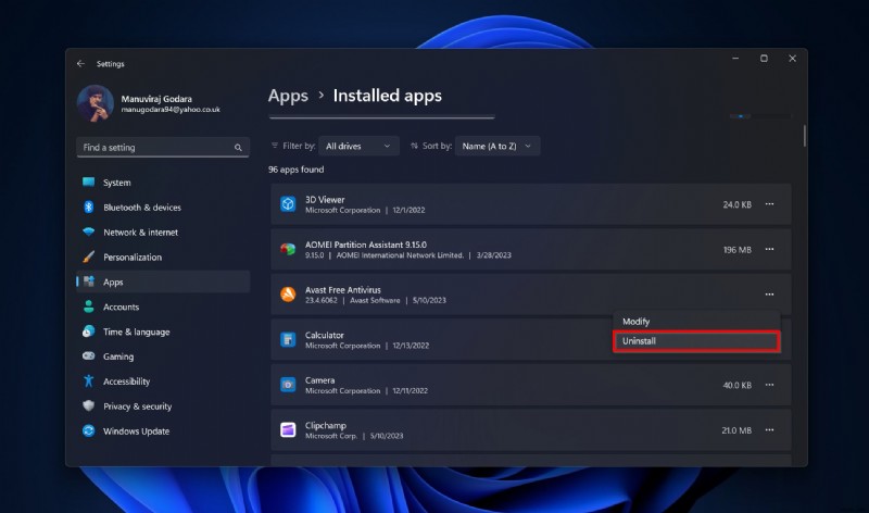 Avastアンチウイルスに削除されたファイルを復元する方法|ステップバイステップ完全ガイド