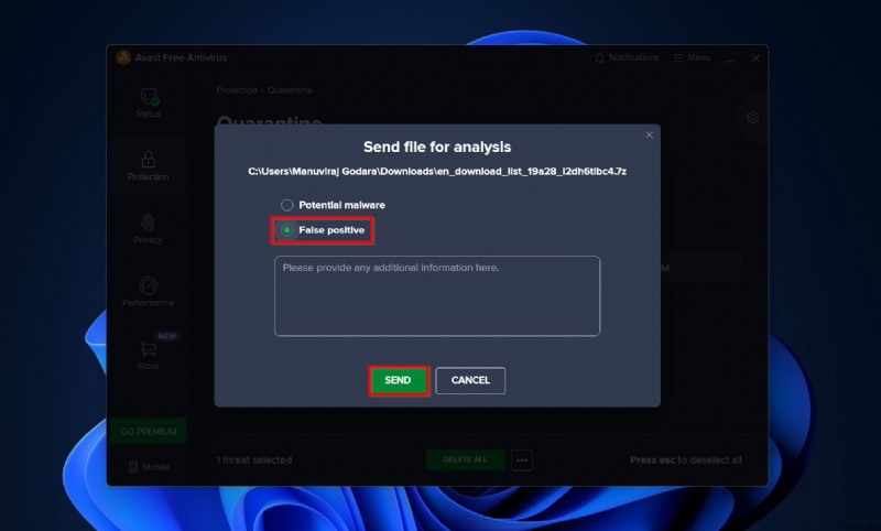 Avastアンチウイルスに削除されたファイルを復元する方法|ステップバイステップ完全ガイド