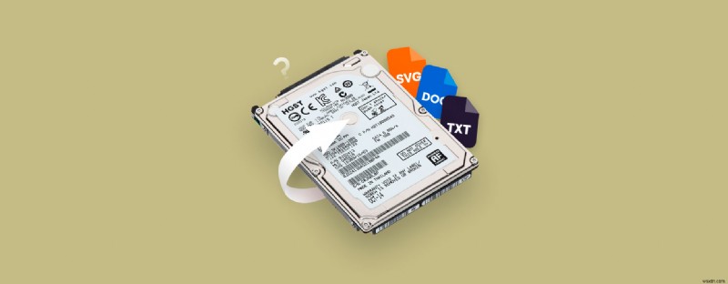 HGSTハードドライブからデータを安全に復旧する方法とディスク修復ガイド