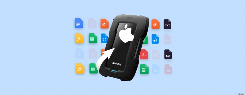 Macで外付けハードドライブから失われたファイルを復元する方法 – 初心者向け簡単ガイド