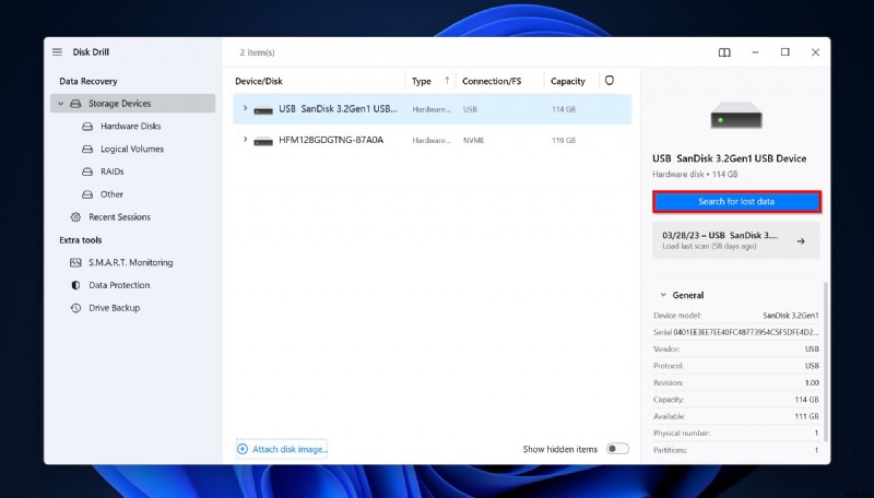 WindowsでフォーマットしたUSBドライブのデータ復元 – 無料で試せる実証済みの方法