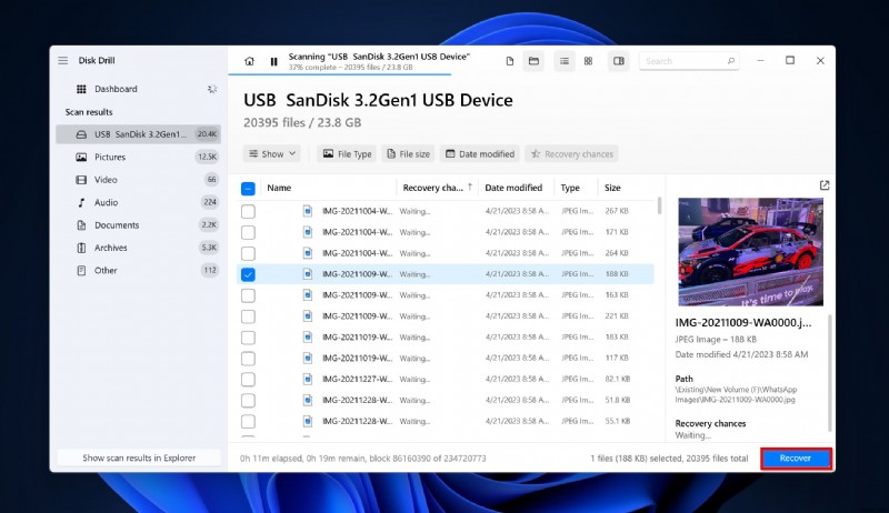 WindowsでフォーマットしたUSBドライブのデータ復元 – 無料で試せる実証済みの方法