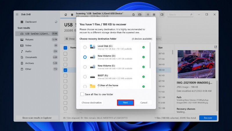 WindowsでフォーマットしたUSBドライブのデータ復元 – 無料で試せる実証済みの方法
