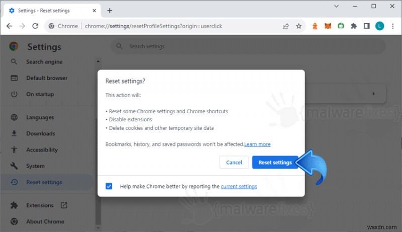 Google Chromeを初期状態に戻す方法|アドウェア・マルウェア対策の完全ガイド