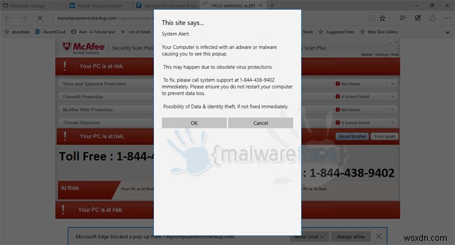 Microsoft Edgeのブラウザハイジャックを解除する方法 – 徹底解説ガイド