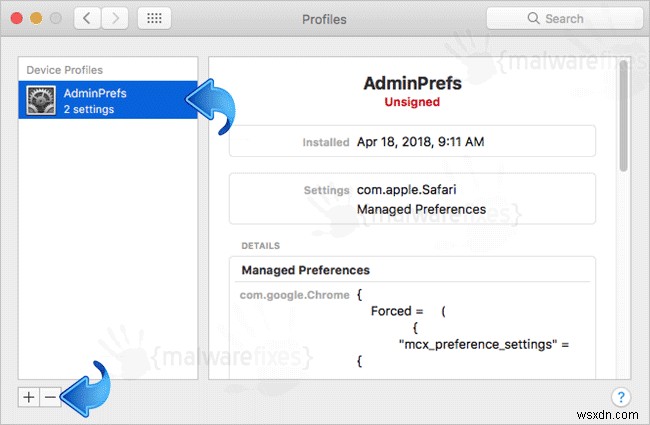 Mac の Safari からアドウェアを完全に削除する方法【初心者向けステップバイステップガイド】