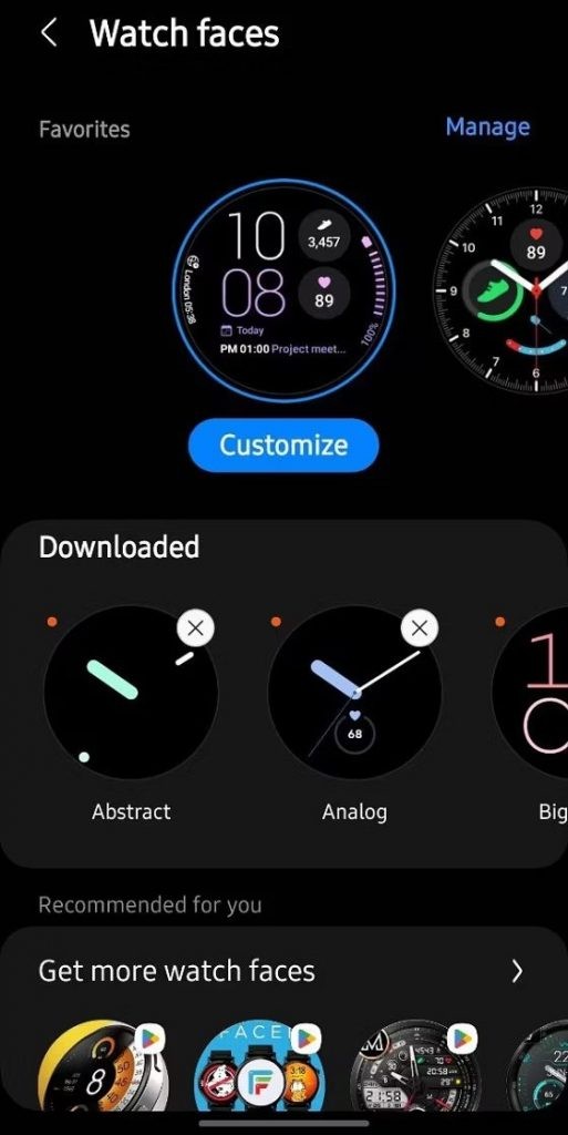 Google Pixel Watchの文字盤をWear OS 3スマートウォッチに転送・インストールする方法