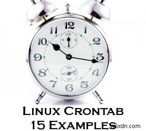 Linux Crontab完全マスターガイド:実務で使えるCronジョブスケジューリング15の実例