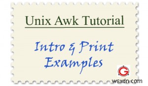 Awkの基本を完全マスター:知っておきたいprintコマンド7選を実例つきで解説