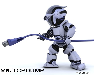 TCPDumpをマスターしよう:パケット分析に役立つ15の実用コマンド例