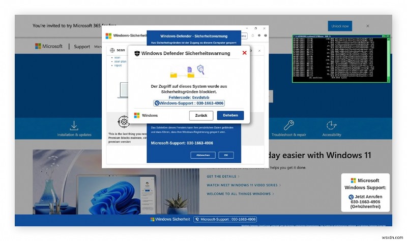 VibeScams(バイブスキャム):AIが生み出す本物そっくりの偽サイト――拡大し続けるフィッシング脅威