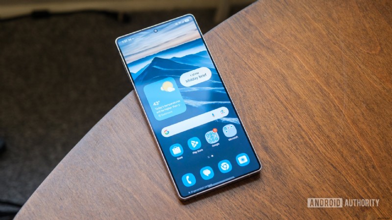 【Galaxy S25】One UI 7で分離された通知とクイック設定を元に戻す方法