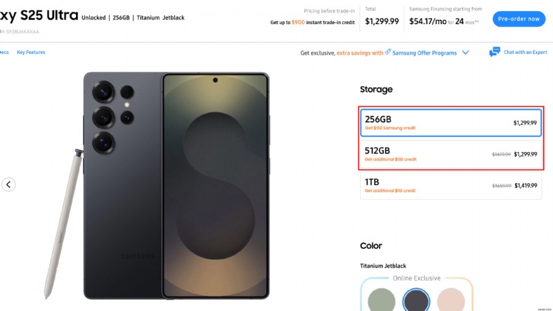 Samsung Galaxy S25 Ultra＋Galaxy Buds 3 Proが実質399.99ドルでお得に買える方法 – 下取りキャンペーンを徹底解説