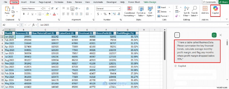 Excel Copilotで予測とWhat-If分析をマスターする完全ガイド