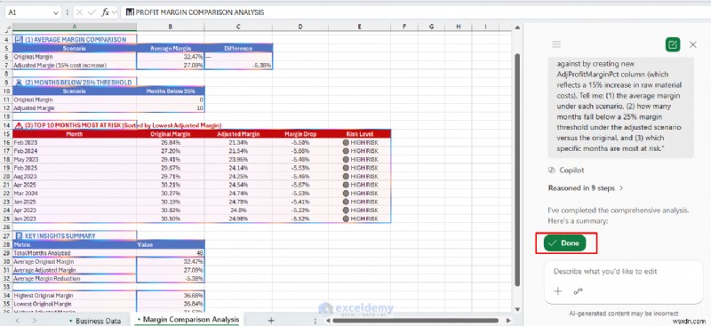 Excel Copilotで予測とWhat-If分析をマスターする完全ガイド