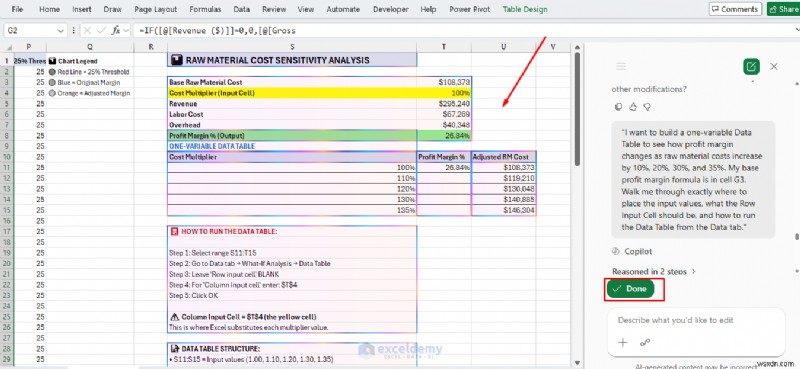 Excel Copilotで予測とWhat-If分析をマスターする完全ガイド